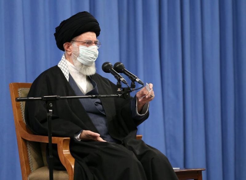 Leader: Iran to increase uranium enrichment to 60% if needed