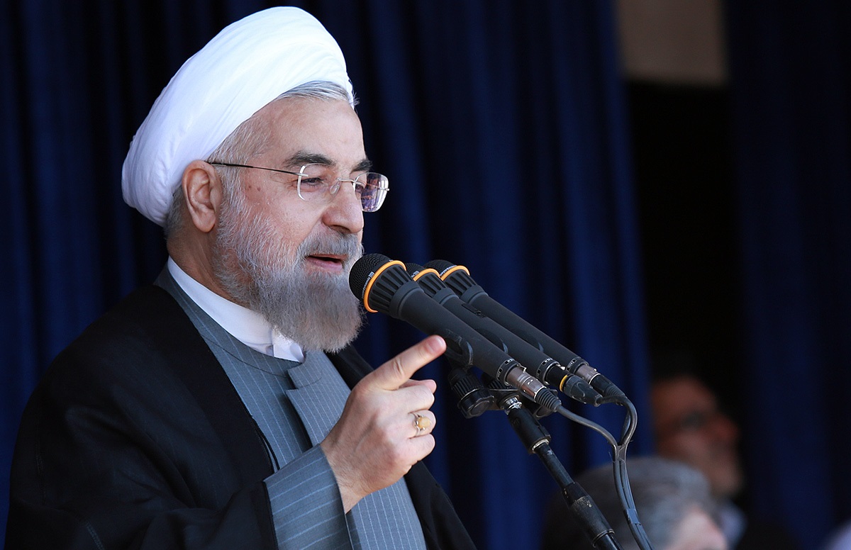 President Rouhani: No one able to disappoint Iranians