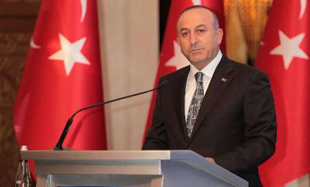 Turkish FM arrives in Islamabad