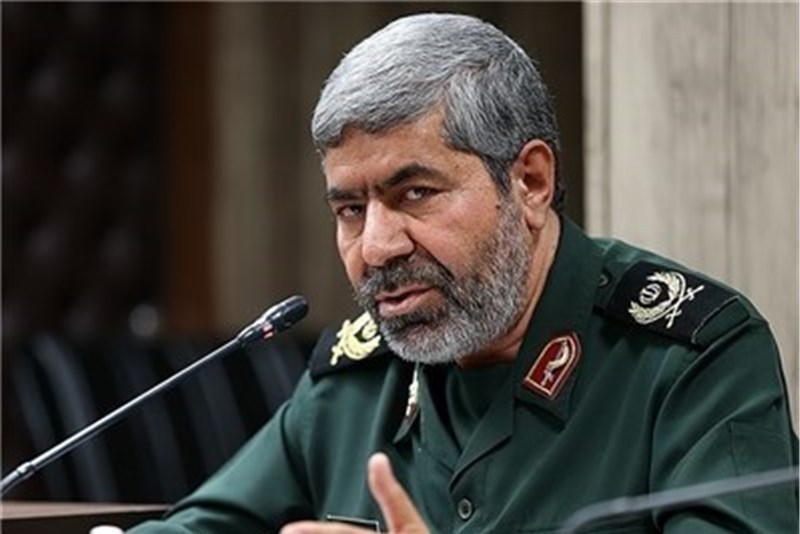 IRGC vows to revenge recent terrorist attacks