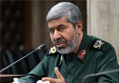 Anti-ISIS operation successful: IRGC spokesman