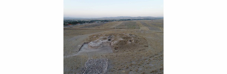 2nd season of archeological exploration launched in ancient Owjan Castle