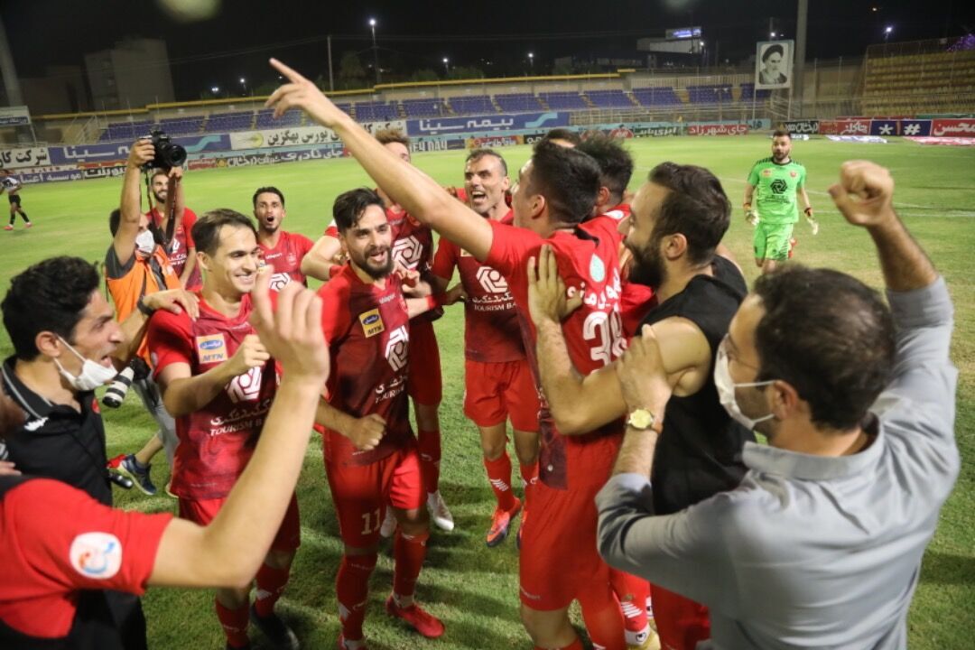 AFC congratulates Persepolis over 4th consecutive victory