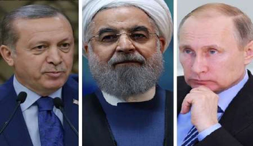 Syria peace guarantors to meet on Nov 22: Russian media