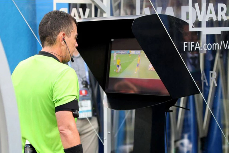 VAR systems to be used at Iranian stadiums