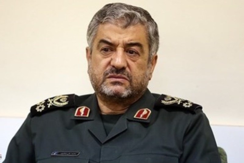 Iran powerful than ever: IRGC commander