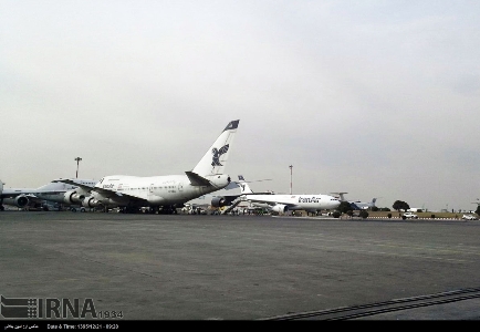 Efficient service for passengers, Iran Air top priority: Official