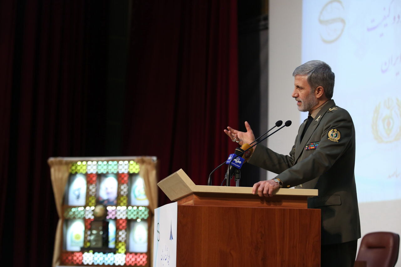 Iran to respond to any threat with high sophisticated defensive weapons: Minister