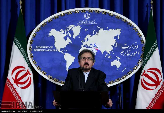 Spokesman: Iran mulling establishment of EU bureau in Tehran