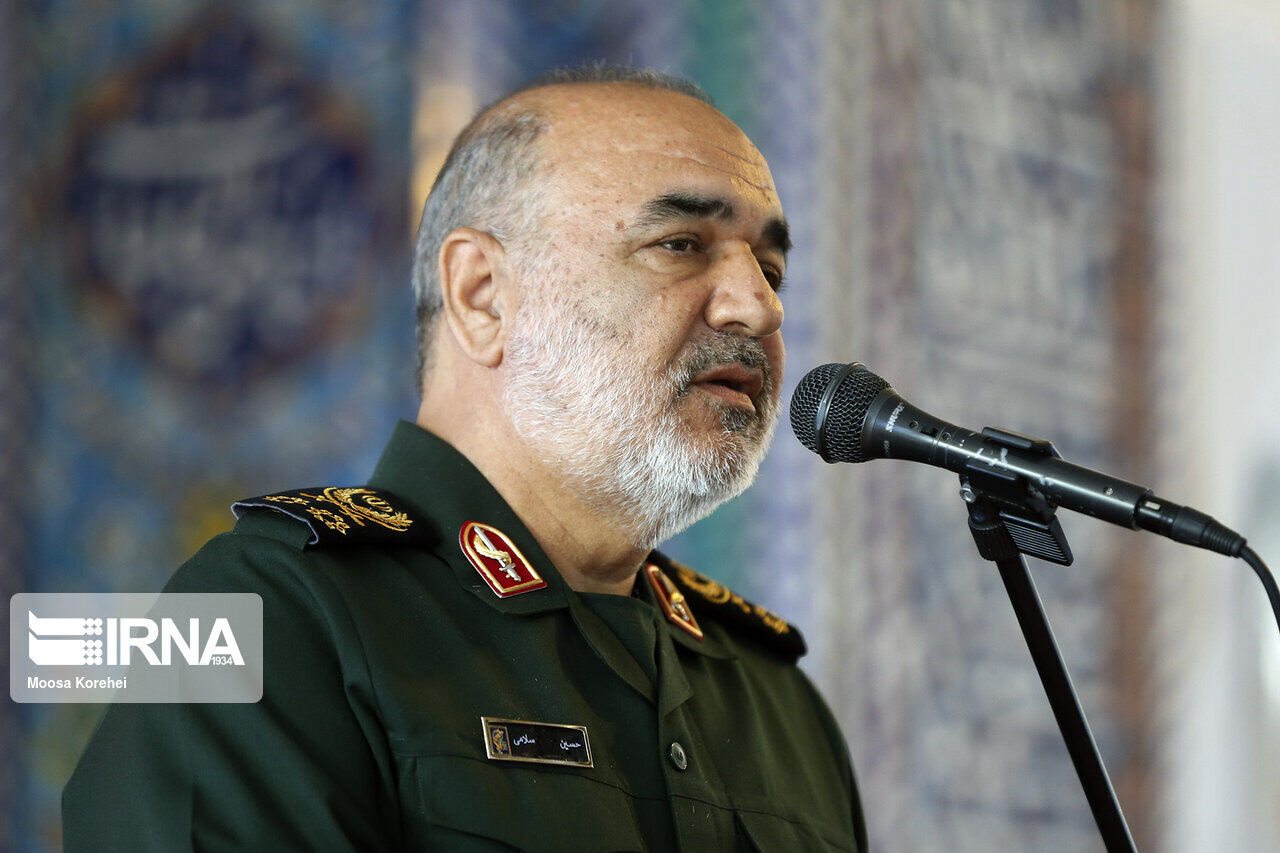 Iran’s navy air-based power: IRGC commander