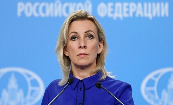 Russia’s Zakharova says Iran pioneer in fight against terrorism