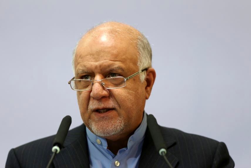 Trump’s advice not to buy oil from Iran having no effects: Oil minister