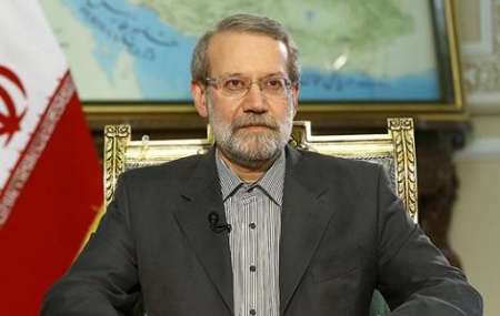 Parliament speakers congratulate Larijani on re-election