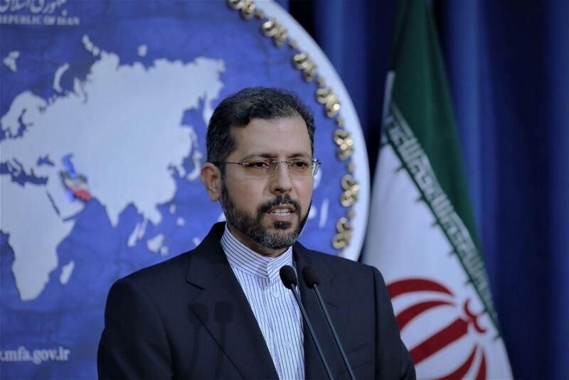 Peace, stability in region Iran’s top priority: Spox