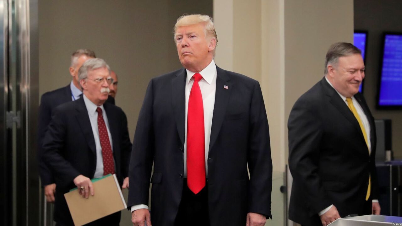 American’ violence paralyzed against Iran’s prudence