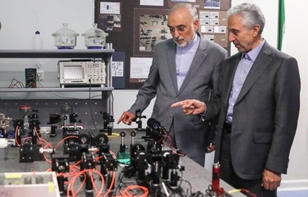 Iran unveils quantum-safe communications technology laboratory
