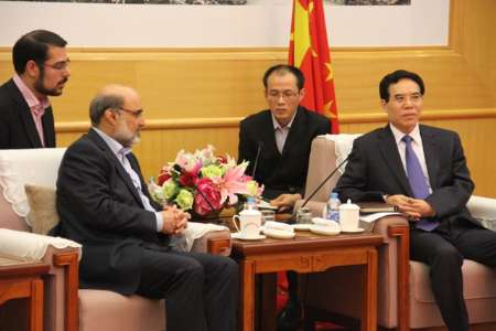 Iran-China media cooperation discussed