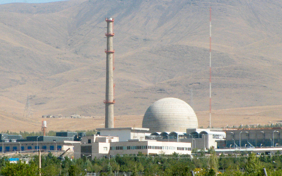 Iran launches secondary circuit of Arak heavy water reactor