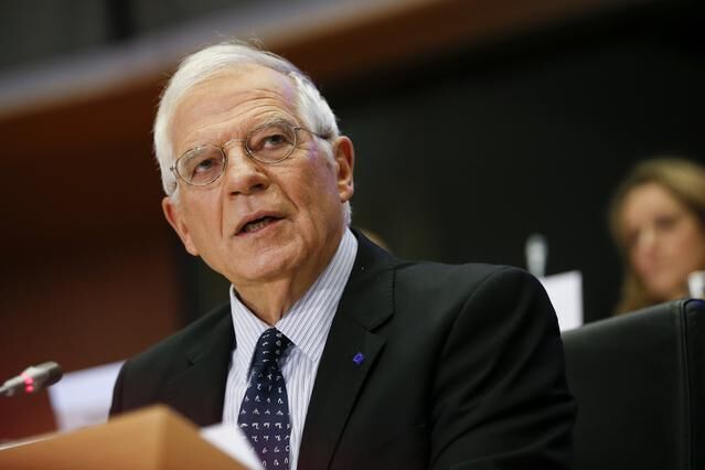 EU’s Borrell expresses regret over US’ move to end sanction waivers for JCPOA members