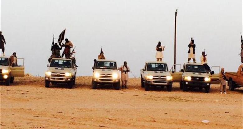 داعش مسئولیت حمله به محل تجمع نیروهای نظامی را در سرت لیبی بر عهده گرفت