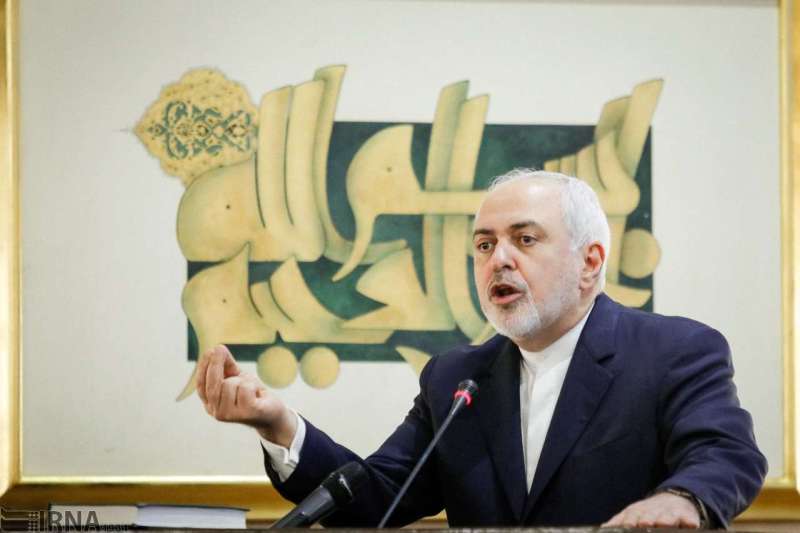 Idea of using destructive weapons should change in favor of dialogue: Iran FM