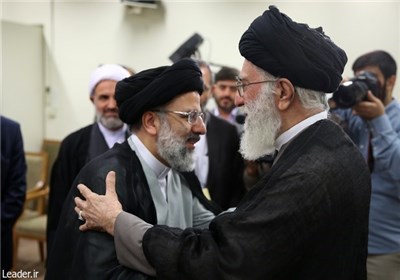 Leader Appoints New Custodian of Astan Quds Razavi