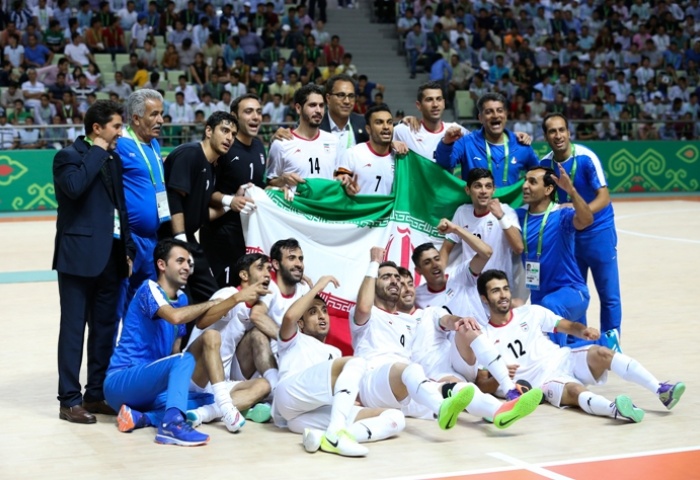 AFC: Iran continue to be 'powerhouse' in men's futsal