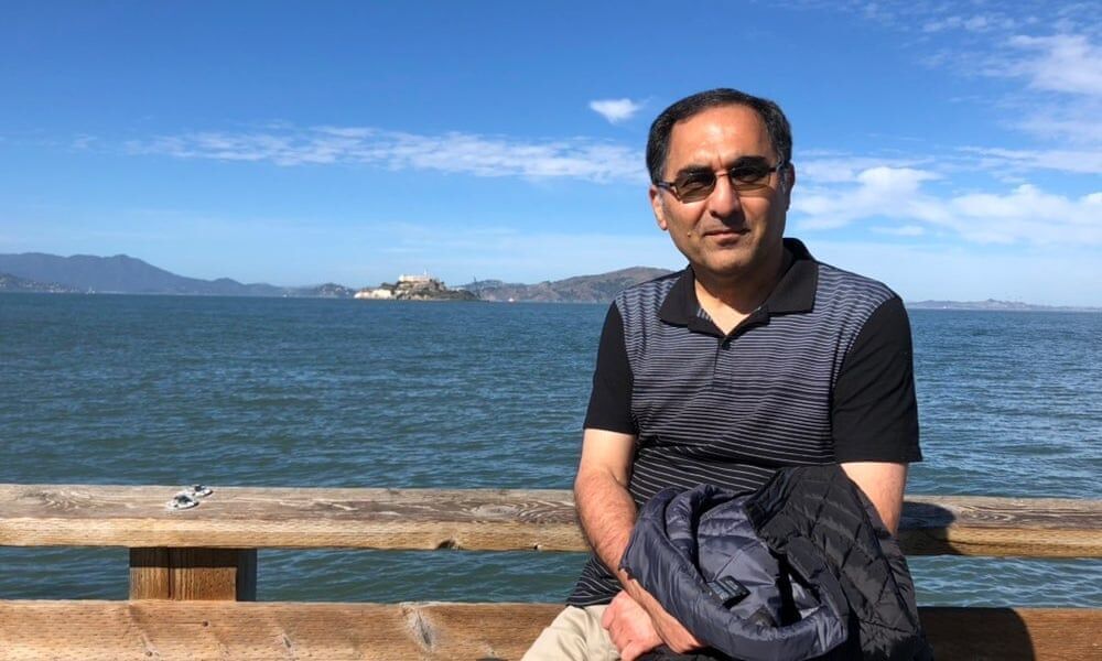 Detained Iranian scientist contracts COVID-19 in US prison