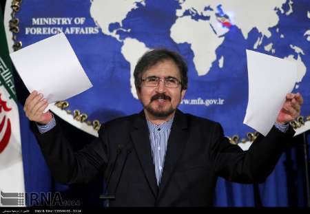 Spokesman: Foreign Ministry following up lost rigs and money in Iran