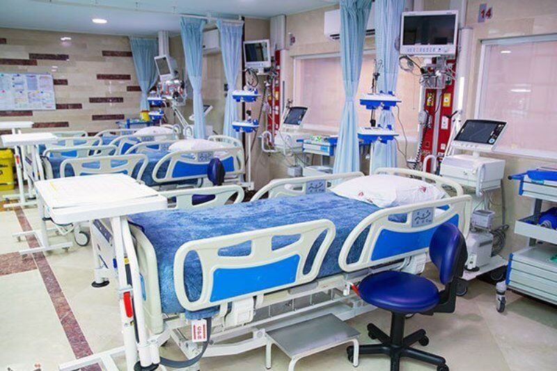 Iran’s hospital beds have doubled in past six years: Rouhani