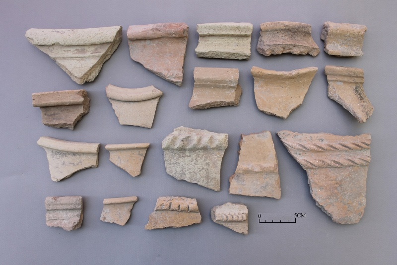 Rare Parthian clay works samples identified in western Iran