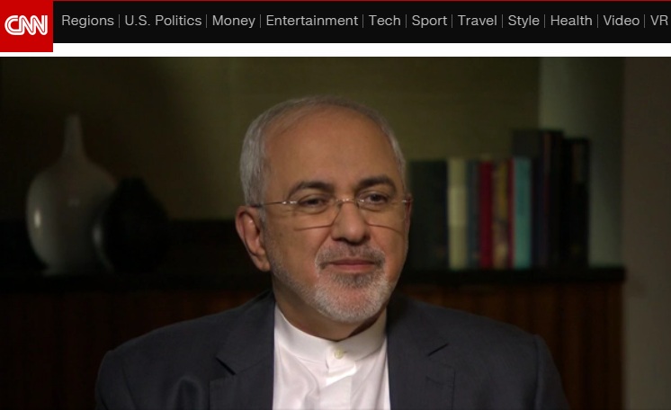 Zarif: Iran able to walk away from JCPOA, go back speedily
