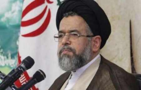 Intelligence minister's irony on Daesh threats against Iran