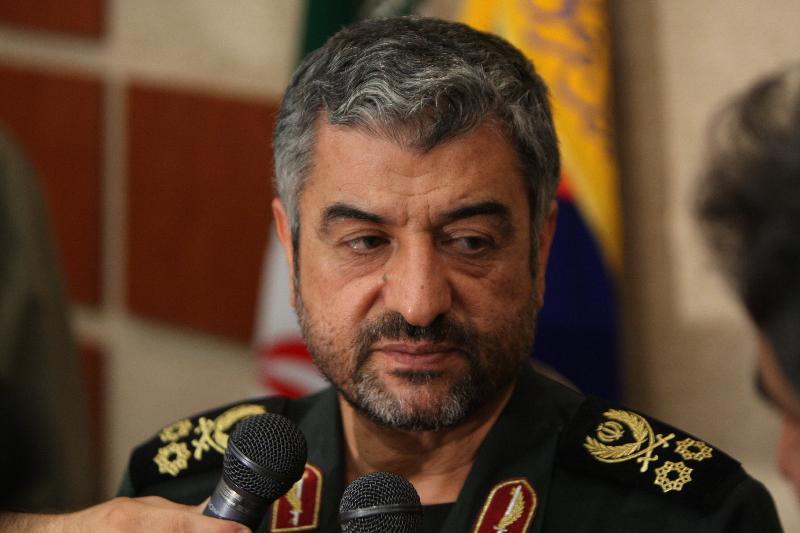 Thinking about negotiating with US 'not revolutionary': IRGC Comdr