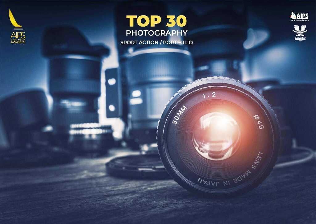 IRNA photojournalist to compete at 83rd AIPS Congress