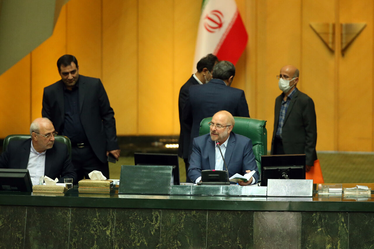 Qalibaf says Iran has bright record of cooperation with IAEA