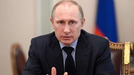 President Putin describes Iran, Russia as strategic partners