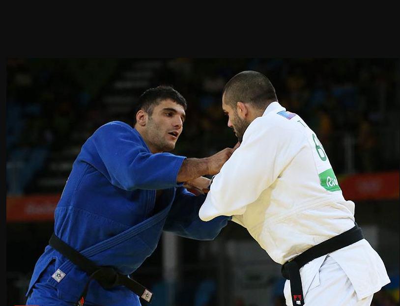 Iranian judo fighter bags silver at Antalya Grand Prix 2018