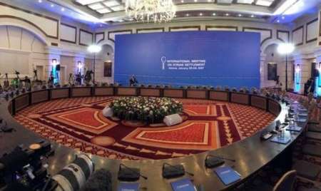 Iranian delegation starts consultations in Astana talks