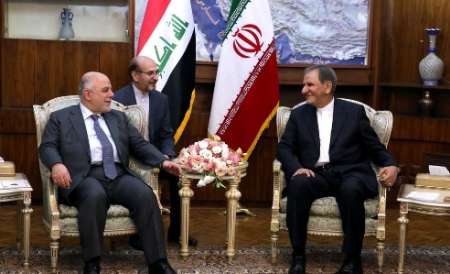 Jahangiri: Iran stands by Iraqi government, nation