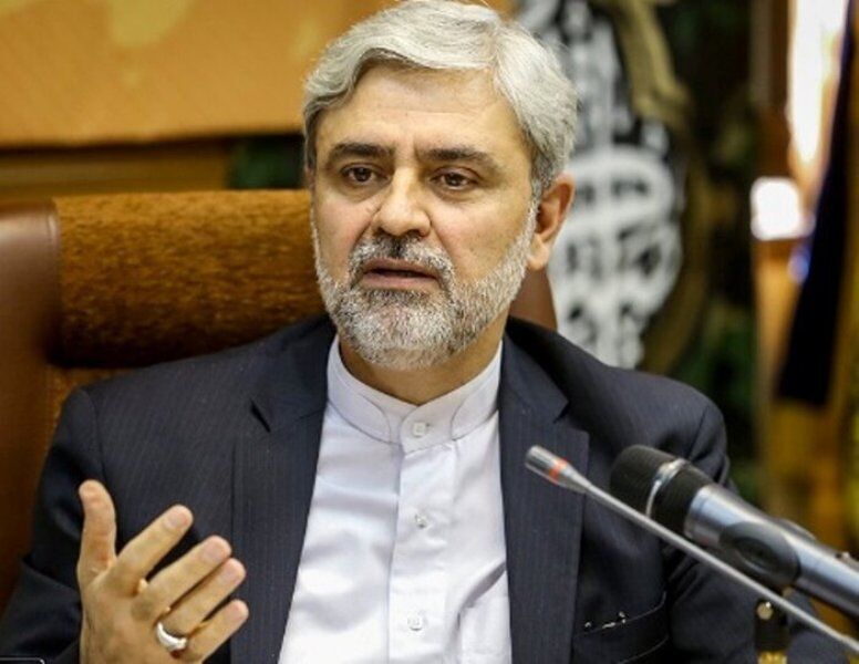 Insulting divine prophets flagrant abuse of freedom of expression: Iran envoy