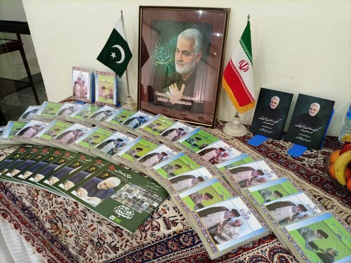 Roundtable discussion held in Pakistan on personality of martyr Soleimani