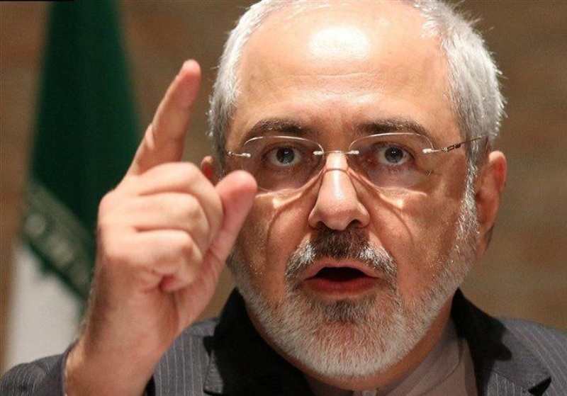 Zarif: US makes all wrong moves against Iran
