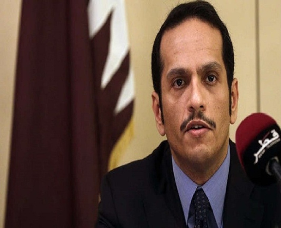 Qatar urges stopping US' anti-Iran sanctions