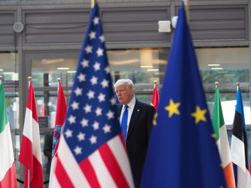 EU to Confront US sanctions via special financial company