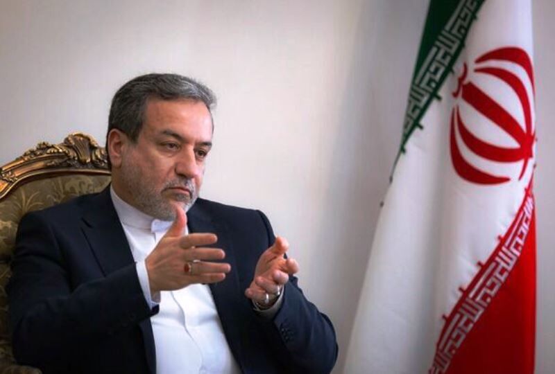 Removing sanctions must be first step in reviving JCPOA: Araghchi