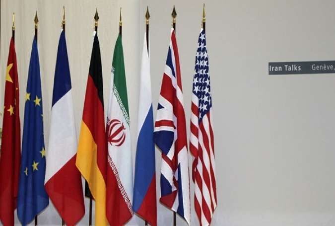 US sends signal to Iran on JCPOA