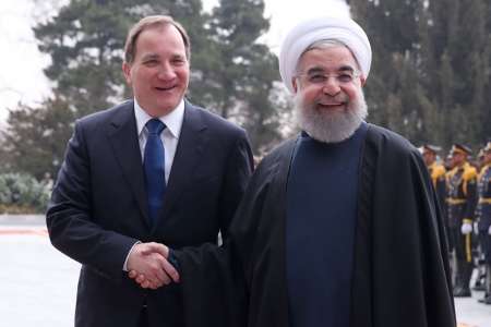 Swedish PM: Having ties with Iran important