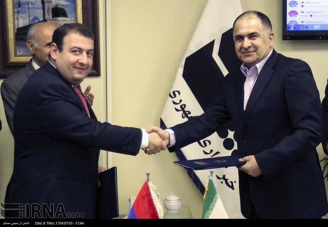 Iran, Armenia should compensate for information shortfalls: IRNA CEO