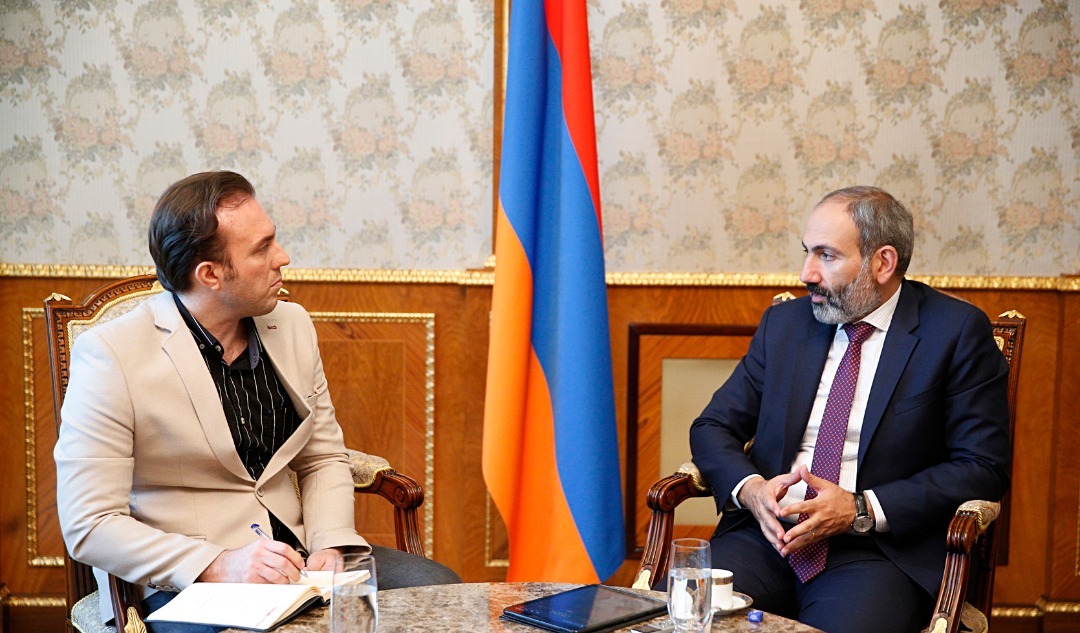 PM: Armenia ready for developing economic ties with Iran